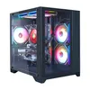 GAMEMAX Gaming-PC Infinity Mini BK 7999 AMD Ryzen 7 5700X Produktbild-Vorschau 2