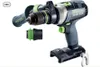 Kit combiné sans fil Festool pour la construction bois HKC Voir les images du produit 21