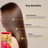 Novex Brazilian Keratin Deep Hair Mask Maschera per capelli Anteprima dell’immagine prodotto 7