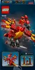 LEGO Harry Potter Fawkes: Dumbledores Phönix-Spielzeug mit Produktbild-Vorschau 9