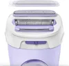 Braun Silk-äpil Lady Shaver 5-560 en violet , 3-en-1 Voir les images du produit 36