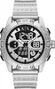 Armani Exchange AX2965 D-BOLT Uhr Herrenuhr Datum Alarm Produktbild-Vorschau 1
