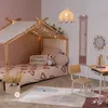 Hängeleuchte CAMPAGNE, Bambus, Ø 28 cm Produktbild-Vorschau 4