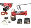 BOEHM JLB250PA Sada dierovačov 2-50 mm vrátane držiaka, Náhľad obrázku produktu 3