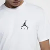 Nike Men's Jordan Sportswear Jumpma White/Black White/Black Produktbild-Vorschau 3