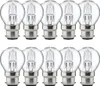 10 x Luminizer  Halogen Leuchtmittel P45 Tropfen 18W = 21W Produktbild-Vorschau 1