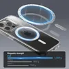 ESR Classic Hybrid HaloLock Cover pour - iPhone 15 Pro Max Voir les images du produit 19