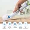 Massaggiatore TRIXES Magic Wand - Ricaricabile via USB con Anteprima dell’immagine prodotto 3