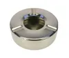 Wind-Ascher Edelstahl 11 x 3,5 cm Produktbild-Vorschau 1