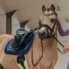 Jezdecká uzdečka Imperial Riding IRHPetit Black-Rose, Náhled obrázku produktu 5