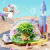 AREA-X AB0088 Sandy’s Treedome – Spongebob Klemmbaustein Produktbild-Vorschau 5