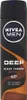 Nivea Deospray Men – Deep Black Carbon Espresso 150 ml Produktbild-Vorschau 2