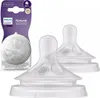 Cumlík na fľašu Avent Natural Response 6m+ 2 kusy Náhľad obrázku produktu 4