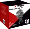 The image shows the packaging of a rotating car fan. Anteprima dell’immagine prodotto