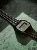 Casio Vintage Armbanduhr A158WETB-1AEF Digitaluhr Produktbild-Vorschau 7