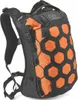 Kriega Motorrad Rucksack Trail 18 , orange Produktbild-Vorschau 2