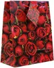 Geschenktaschen Geschenktüten 10er Set Blumen Geburtstag Produktbild-Vorschau 6