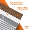 Wellax [Das Original] - Akupressurmatte mit Kissen Náhľad obrázku produktu 3