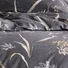 Irisette Bettwäsche grau 1x 135x200 cm + 1x 80x80 cm Produktbild-Vorschau 10