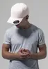 Flexfit Pastel Melange Cap - Farbe: Whisperpink - Größe: Produktbild-Vorschau 5