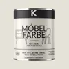 Kenzopaints 750ml Möbelfarbe Möbellack - Ziegelstaub von Produktbild-Vorschau 1