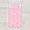 Babybettwäsche Peppa Pig 100x135 + 40x60 cm, 2-teilig, Produktbild-Vorschau 4
