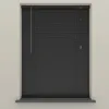 Cocoon Home Jalousien Aluminium ohne Bohren 60x175 -  25mm Produktbild-Vorschau 2