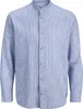 Jack & Jones Hemd JJESUMMER LINEN Langarmhemd Produktbild-Vorschau 6