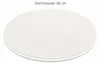 heimtexland ® Badvorleger Chenille Super Flauschig Produktbild-Vorschau 3