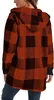 ASKSA Damen Teddyjacke Color Blocked Teddyfleece Jacke Produktbild-Vorschau 2