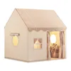 Kinderspielhaus Kinderzelt, für 3-4 Kinder Spielhaus, mit Produktbild-Vorschau 5