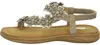 Sportliche Sandalette bis 30mm Sohlenhöhe C18289-31 Produktbild-Vorschau 2