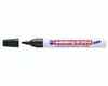Edding 8300, Schwarz, Rundspitze, Schwarz, Weiß, 1,5 mm, 3 Produktbild-Vorschau 14