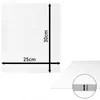 Polycarbonat Platte 25x30 cm 0,8 mm Transparent PC Folie Produktbild-Vorschau 2