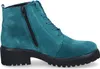 Waldläufer Winterboots Damen Rauleder Blau Größe: 6 Produktbild-Vorschau 18