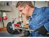Einhell dubbele slijpmachine TC-BG 150 Productafbeelding-voorbeeld 2