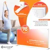 KESSER® Infrarotheizung Energiesparend Infrarot 2in1 Produktbild-Vorschau 6