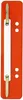 ELBA 100555016 Heftstreifen PP rot kurz 35 x 150 mm Podgląd zdjęcia produktu 8