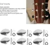 6ks gitarový ladiaci kolík Tuner Machine Head Knob so Náhľad obrázku produktu 3