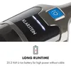Klarstein TurboHybrid, cyklónový vysávač, akumulátorový, 50 Náhľad obrázku produktu 5