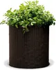KETER Doniczka Cylinder M 36 X 36 X 373 cm - Brązowy 223941 Podgląd zdjęcia produktu 2