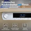 BLAUPUNKT KRD 30 Küchen-Unterbauradio mit DAB+ & Bluetooth Produktbild-Vorschau 8