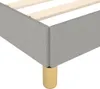 VidaXL 379515, Szary, 123 cm, 193 cm, 35 cm, 1200 x 1900 Podgląd zdjęcia produktu 6