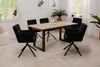 finori Logan 70A Stuhl, 2er-Set, Stoff anthrazit + Produktbild-Vorschau 5