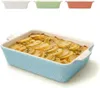 Praknu Auflaufform Groß - Lasagne Auflaufform aus Keramik - Produktbild-Vorschau 1