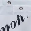Azomor – wodoodporna zasłona prysznicowa z ochroną przeciw Podgląd zdjęcia produktu 4
