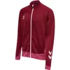 hummel hmlLEAD POLY ZIP JACKET - BIKING RED - 2XL Produktbild-Vorschau 1