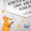 Mr. & Mrs. Panda Handtuch Fuchs  Schlittschuhe - Weiß - Produktbild-Vorschau 4