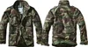 M65 Classic Jacket Herren (Woodland) Größe 2XL Productafbeelding-voorbeeld 16