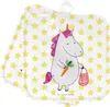 Mr. & Mrs. Panda Topflappen Einhorn Gemüse - Weiß - Produktbild-Vorschau 1